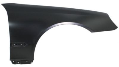 Aripa fata Mercedes  Clasa CLK (C209) 06.2002-03.2010, partea Dreapta, fara gaura pentru semnalizare, 2098800418, 507102