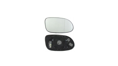 Geam oglinda MERCEDES Clasa CLK (C209) 06.2002-03.2010, SRL, partea dreapta, incalzit; sticla asferica; geam cromat