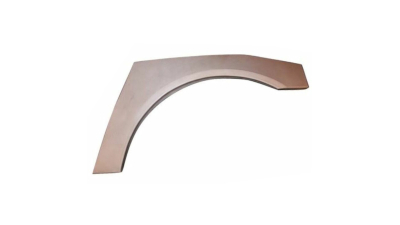 Segment reparatie aripa spate Mercedes Clasa Clk (C209) 06.2002-03.2010, parte montare Segment reparatie aripa spate stanga, 50718315, Aftermarket