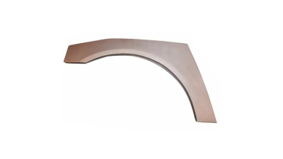 Segment reparatie aripa spate Mercedes Clasa Clk (C209) 06.2002-03.2010, parte montare Segment reparatie aripa spate dreapta, 50718415, Aftermarket