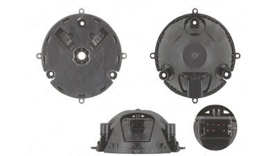 Actuator reglare oglinda exterioara Mercedes Clasa Cls (C219), 2004-2011; Clasa Clc (Cl203), 2008-2011; Clasa Sl (R230) 2001-2011; Sl (R231), 2011-; Slk (R171), 2004-2011, Slk (R172), 2011-, Stanga