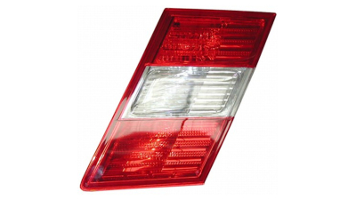 Stop spate lampa Mercedes Clasa CLC (CL203), 05.2008-03.2010, partea Dreapta, cu suport becuri, partea inteRioara, Magneti Marelli