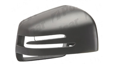 Carcasa oglinda exterioara Mercedes Clasa Ml (W166), 11.2011-09.2015, Clasa R (V251), 04.2010-2012 , Clasa G (W463) 2012-, Clasa Gl (X166), 06.2012-, Dreapta, grunduita, View Max