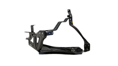 Suport fixare far MERCEDES Clasa E COUPE/CABRIO (C207), 05.2009-01.2013; Clasa E COUPE/CABRIO (C207), 01.2013-, fata, partea stanga, Tabla