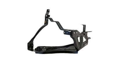 Suport fixare far MERCEDES Clasa E COUPE/CABRIO (C207), 05.2009-01.2013; Clasa E COUPE/CABRIO (C207), 01.2013-, fata, partea dreapta, Tabla