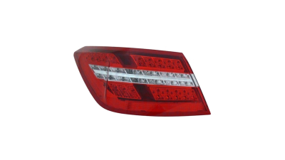 Stop spate lampa Mercedes Clasa E Coupe/CabRio (C207) 05.2009-01.2013, partea Stanga, partea exteRioara, LED, cu suport becuri, ULO