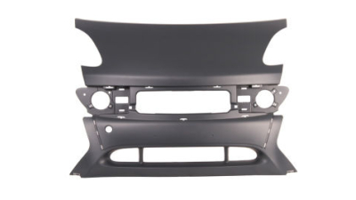 Bara fata Smart Fortwo/City Coupe/Cabrio (Mc01), 07.1998-2002, trebuie vopsita, 0001721