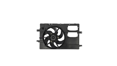 Ventilator radiator GMV Mitsubishi Colt 2004-; Smart Forfour 2003-2006, BestAutoVest 509523W5