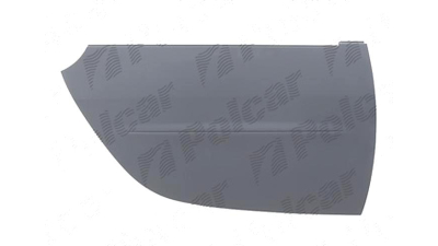 Fata de usa Smart Fortwo/City Coupe/Cabrio (Mc01), 07.1998-12.2006, Dreapta, grunduita
