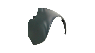 Parte laterala bara , colt lateral flaps spate, dreapta Smart Fortwo City Coupe (Mc01), 07.1998-12.2006, 0004751;4751;4751V007CP6A