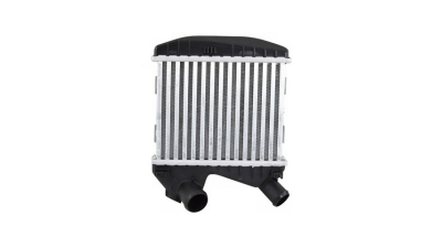 Intercooler SMART FORTWO/City Coupe (W450), 09.1999-12.2006, motor 0.8 CDI 30/40/47kw, diesel, cu/fara AC, aluminiu brazat/plastic, 219x170x50 mm, SRLine, fara senzor presiune 