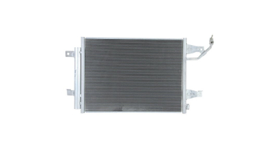 Condensator climatizare Mitsubishi Colt CZC, Colt CZT; Colt VI, 06.2004-2012, motor 1.5 T, 110 kw benzina, cutie manuala, , full aluminiu brazat, 550(510)x390(375)x16 mm, cu uscator si filtru integrat