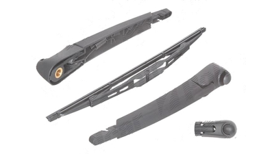 Brat stergator luneta Smart Fortwo/City Coupe/Cabrio (Mc01), 01.2004-12.2006 Coupe, spate, cu lamela stergator de 330 mm, ; specific
