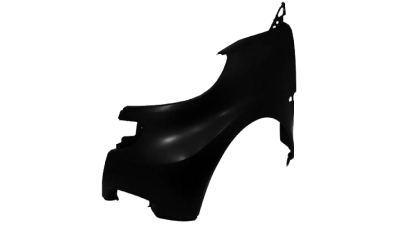 Aripa fata Smart Fortwo (451) Coupe/Cabrio, 01.2007-12.2014, partea Stanga, fara gaura pentru semnalizare, A4518810101CA7L, 509801
