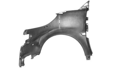 Aripa fata Smart Fortwo (451) Coupe/Cabrio, 01.2007-12.2014, partea Dreapta, fara gaura pentru semnalizare, A4518810201, 509802