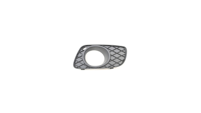 Grila bara fata Smart Fortwo (451) Coupe/Cabrio, 01.2007-12.2014, Stanga, A4518260118, 509827-1 cu locas pentru proiectoare