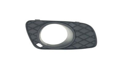Grila bara fata Smart Fortwo (451) Coupe/Cabrio, 01.2007-12.2014, Dreapta, A4518260218, 509827-2 cu locas pentru proiectoare