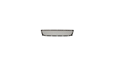 Grila bara fata Smart Fortwo (451) Coupe/Cabrio, 01.2007-12.2014, Centru, A4518880023C22A, 509827