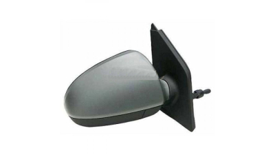 Oglinda exterioara Smart Fortwo (451) Coupe/Cabrio 01.2007-12.2014 Partea Stanga Convex Manuala Prin Cablu , cu primer