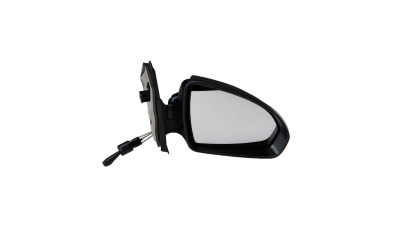Oglinda exterioara Smart Fortwo (451) Coupe/Cabrio 01.2007-12.2014 Partea Dreapta Convex Manuala Prin Cablu A4518100216C22A A451-810-02-16-C22A A4518110207C22A A451-811-02-07-C22A