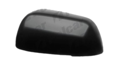 Carcasa oglinda exterioara Smart Fortwo (451) Coupe/Cabrio 01.2007-12.2014 Partea Stanga 4518110107C22A A4518110107C22A , neagra