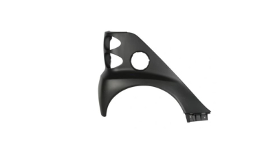 Parte laterala, Flasc bara SMART FORTWO (W451), 01.2007-12.2014, spate, partea stanga, grunduit