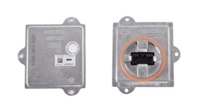 Unitate de control faruri Ford Kuga, 01.2013-, Kuga, 02.2016-, C-Max, 10.2014-; Escape, 02.2016- , fata, Stanga = Dreapta, pentru daytime running lumini; LED; fara omologare, VALEO