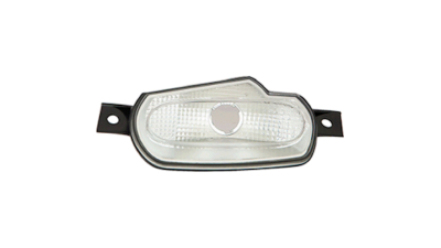 Lampa semnalizare fata Smart FORTWO (W453), 11.2014-, partea Stanga, fara suport becuri, Depo