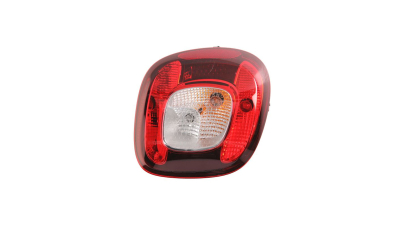 Stop spate lampa Smart FORFOUR (W453), 11.2014-, FORTWO 2014-, partea Stanga, cu suport bec, tip bec P21/5W+P21W+W16W, ULO