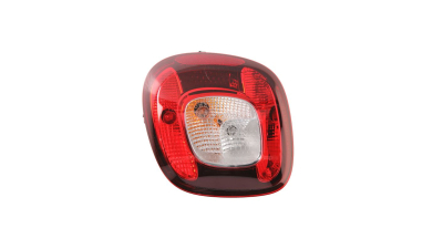 Stop spate lampa Smart FORTWO (W453), 11.2014- ; Smart FORFOUR (W453), 11.2014-, partea Dreapta, cu suport becuri, tip bec LED+P21/5W+P21W+PY21W+W16W, ULO