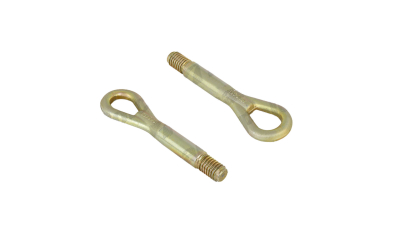 Cui remorcare pentru Mercedes Sprinter W906 2006-2019, Clasa R V251 2005-2015; Clasa ML W164 2005-2011; Clasa GL (X164) 2006-2012; Vw Crafter 2005-2019, inel tractare filet pe dreapta M19,5x3,0