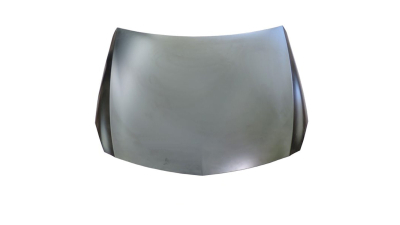 Capota motor Mercedes Clasa A W176 06.2012-, parte montare fata, aluminiu, calitate PC, 50C103QJ, Aftermarket