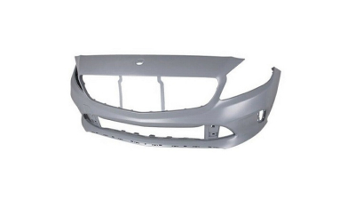 Bara fata Mercedes Clasa A (W176), 2016-08.2018, grunduit, Aftermarket