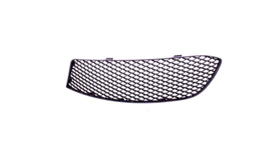 Grila bara Mercedes Clasa A (W176), 06.2012-08.2018, Pachet Amg, Fata, partea Stanga, Aftermarket