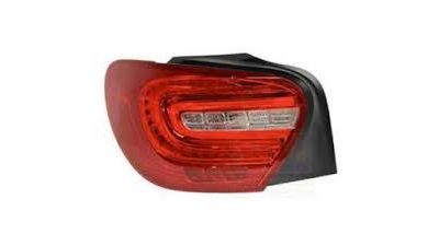 Stop spate lampa Mercedes Clasa A (W176), 06.12-, spate, omologare ECE, cu LED, A1769063300, Stanga