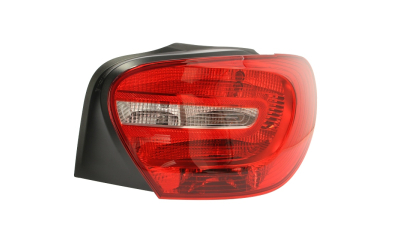 Stop spate lampa Mercedes Clasa A (W176), 06.12-, spate, omologare ECE, fara suport bec, 1769060200; A1769060200, Dreapta