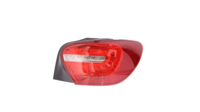 Stop, lampa spate MERCEDES Clasa A (W176), 06.2012-12.2014, DEPO, partea dreapta, contector tip vechi; LED;