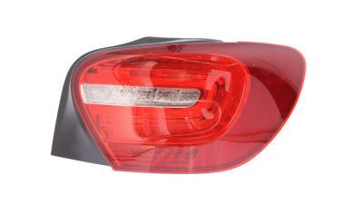Stop spate lampa Mercedes Clasa A (W176), 06.12-, spate, omologare ECE, cu led, A1769063200, Dreapta