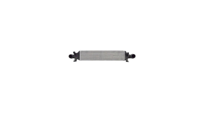 Intercooler Mercedes Clasa GLA (X156), 12.2013-, motor 1.6 T, benzina, 2.1 D, 2.1 CDI, diesel, cu/fara AC, aluminiu brazat/plastic, 626x142x62 mm, SRLine, 