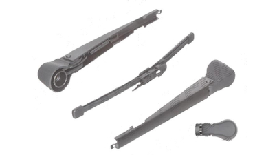 Brat stergator luneta Mercedes Clasa A (W176), 06.2012-, spate, cu stergator blade 230 mm, ; specific