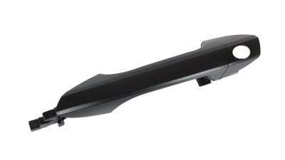Maner usa exterior Mercedes Clasa A (W176), 06.2012-08.2018, Clasa B (W246), 09.2011-02.2019, Clasa C (W204), 03.2007-2014, Clasa E (W212), 09.2009-2016, usa fata partea Stanga, negru / primerizat, Aftermarket