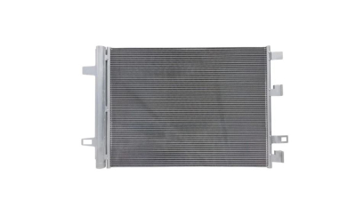 Condensator climatizare, Radiator AC Mercedes A-Klasse (W177) 2018-, B-Klasse (W247) 2018-, Cla-Klasse (C118) 2019-, Gla-Klasse (H247) 20-, 588(560)x425(417)x12mm, BestAutoVest 50C2K8C1