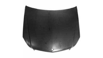 Capota motor Mercedes Clasa C (W204) 03.2011- Fata 2048800957 , aluminiu
