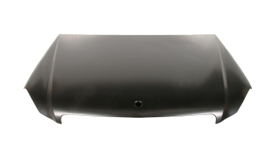 Capota motor Mercedes Clasa E W204 03.2011-2014, parte montare fata, metal, 50D103, Aftermarket