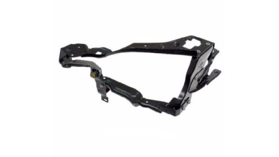 Suport far Mercedes Clasa C (W204), 03.2011-, Aluminiu, Dreapta, 2046202191