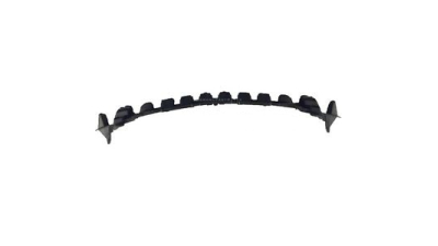 Armatura bara fata Mercedes Benz Clasa C (W204), 03.2011-, plastic, 2048854065