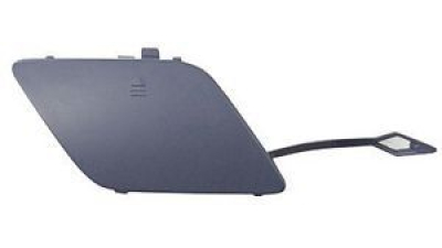 Capac bara carlig remorcare Mercedes Clasa C (W204) 03.2011- Fata Grunduit 2048850426