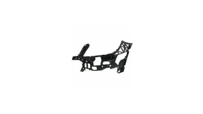 Intaritura a barei de protectie Mercedes Clasa C (W204), 03.2011-, Version USA, Fata, partea Stanga, superior, Aftermarket