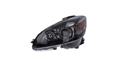 Far Mercedes Clasa C (W204) 03.2011-2014, partea Stanga, electric, tip bec D1S; fara motoras, cu bec, cu balast, Magneti Marelli