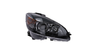 Far Mercedes Clasa C (W204) 03.2011-2014, partea Dreapta, electric, tip bec D1S; fara motoras, cu bec, cu balast, Magneti Marelli